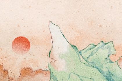 四柱结构：年月日时的分工